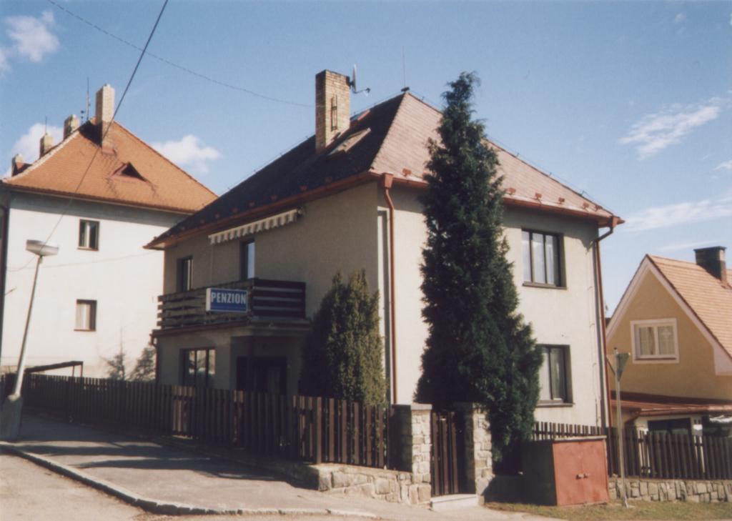 Penzion Zavodsky Hotel Cesky Krumlov Exterior photo