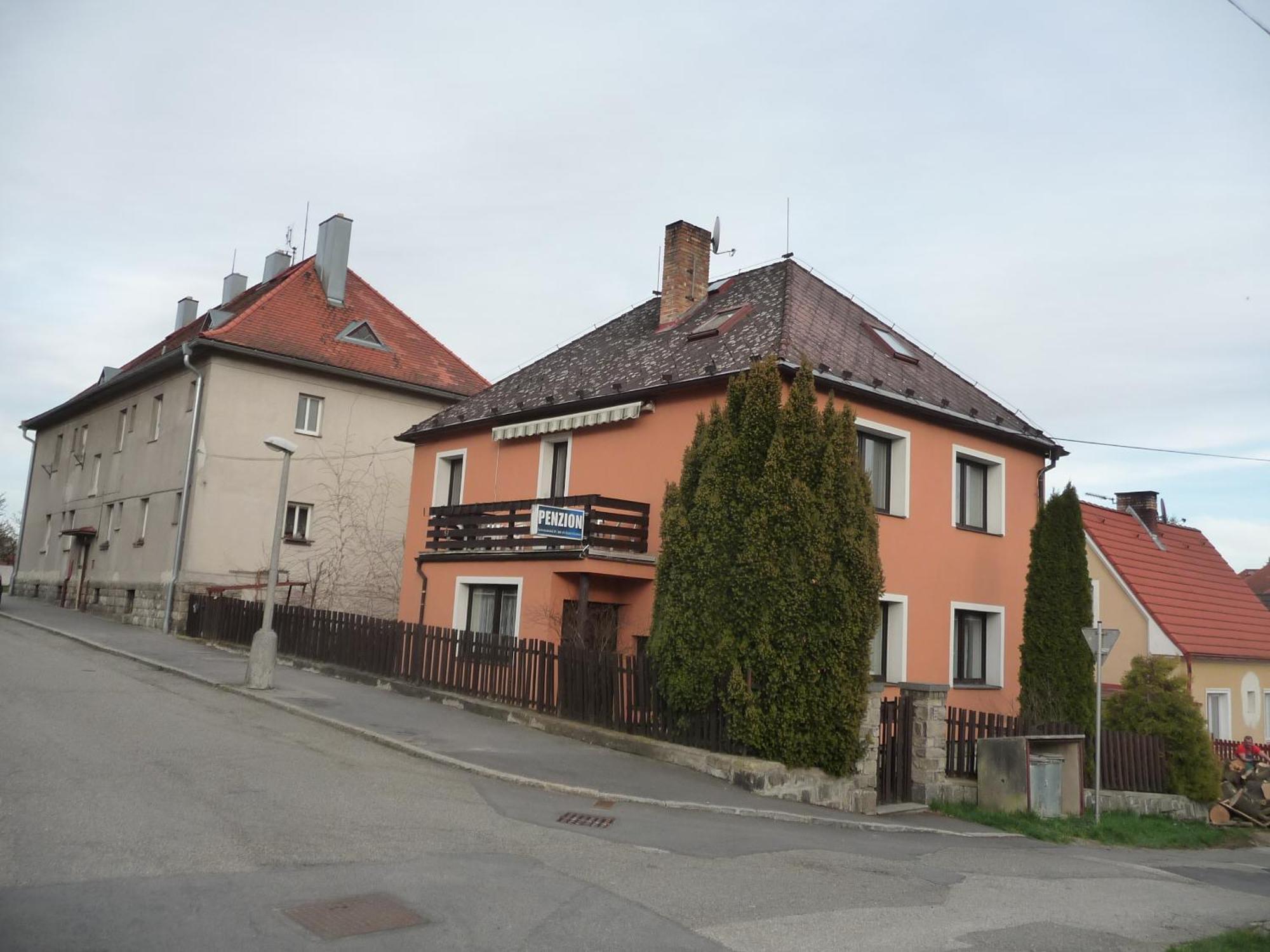 Penzion Zavodsky Hotel Cesky Krumlov Exterior photo