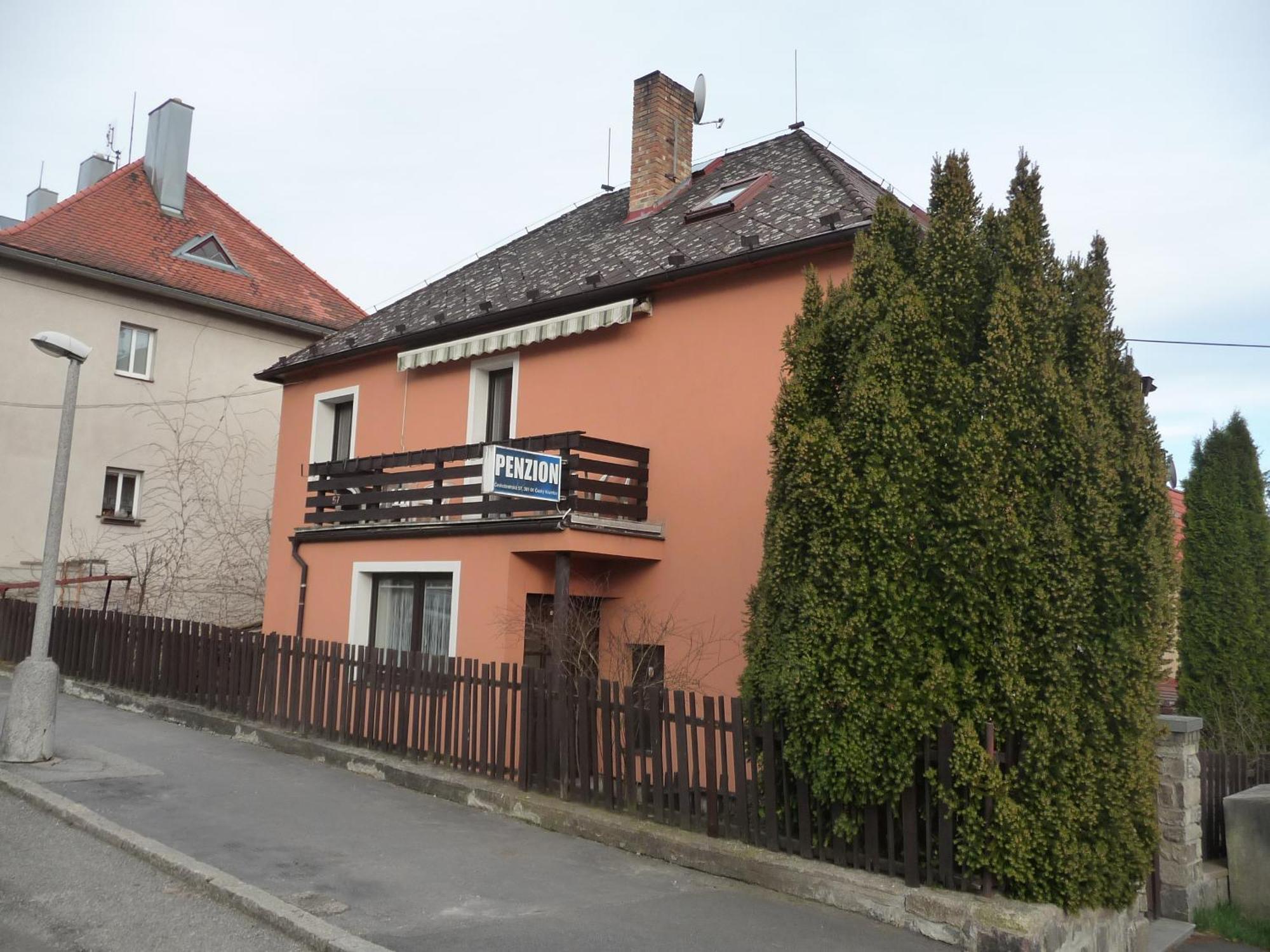 Penzion Zavodsky Hotel Cesky Krumlov Exterior photo