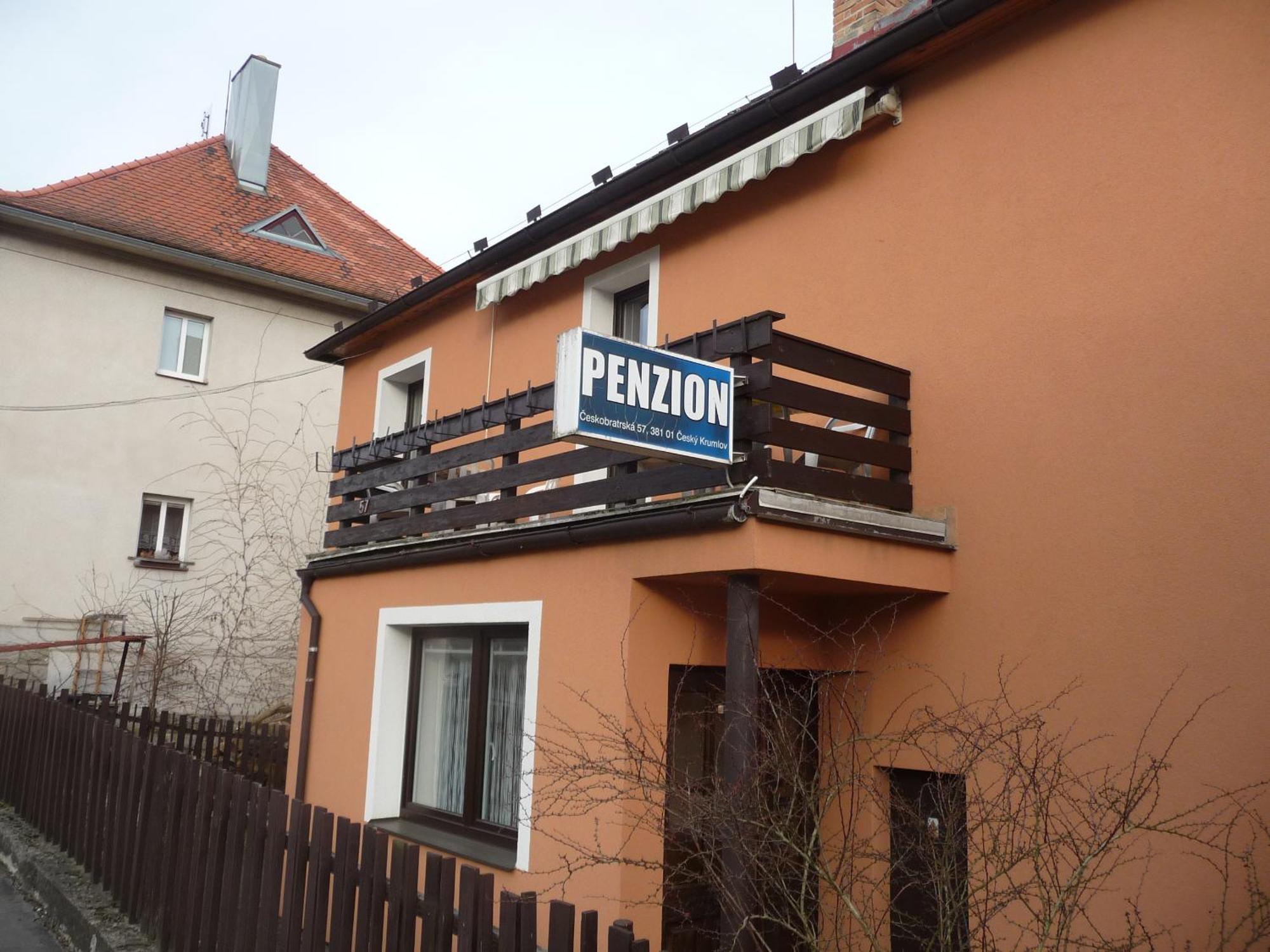 Penzion Zavodsky Cesky Krumlov Exterior photo