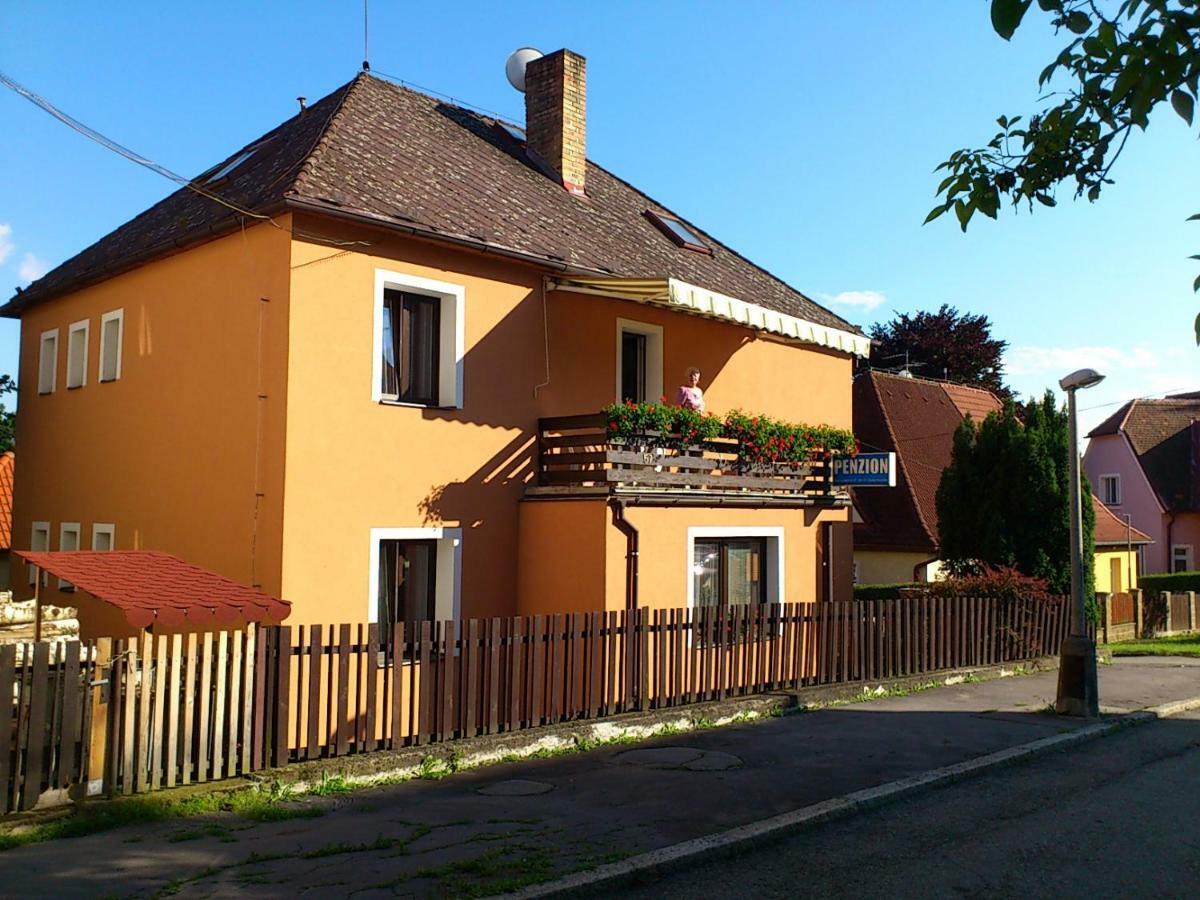 Penzion Zavodsky Hotel Cesky Krumlov Exterior photo