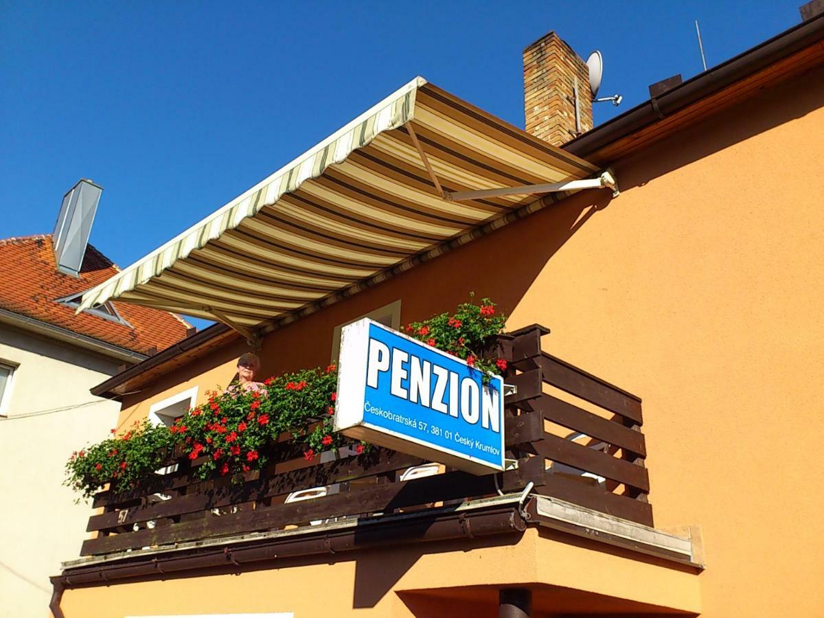 Penzion Zavodsky Hotel Cesky Krumlov Exterior photo